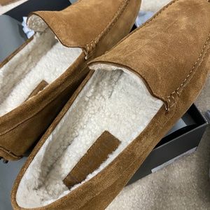M Gemi Felize Shearling Uomo